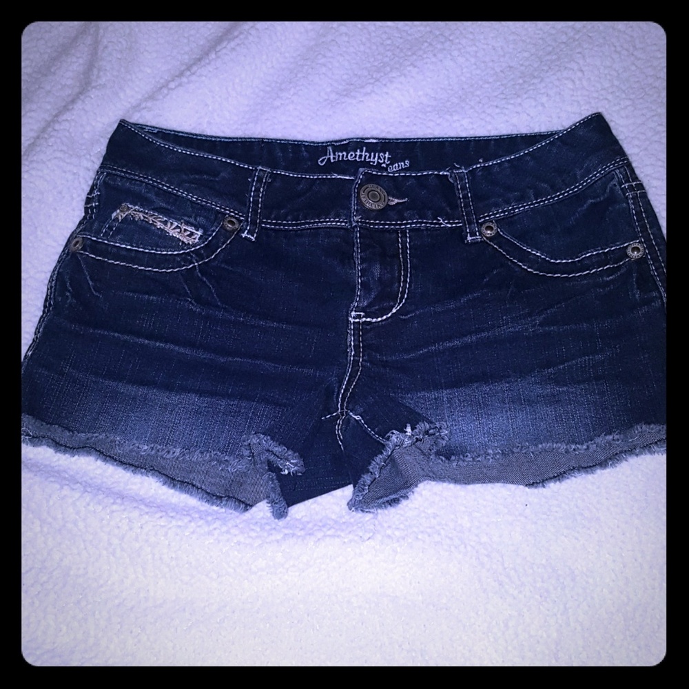 Amethyst Jeans shorts